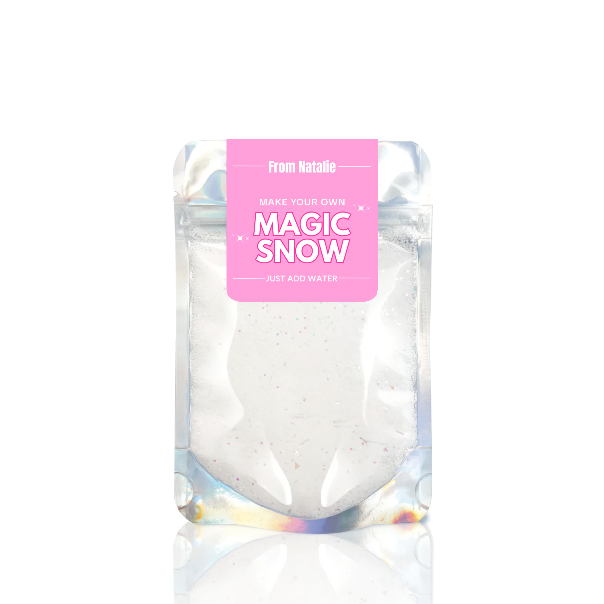 Magic Snow Kit - Personalized